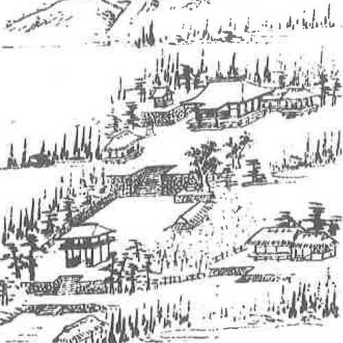 画像：第八十八番　医王山　大窪寺