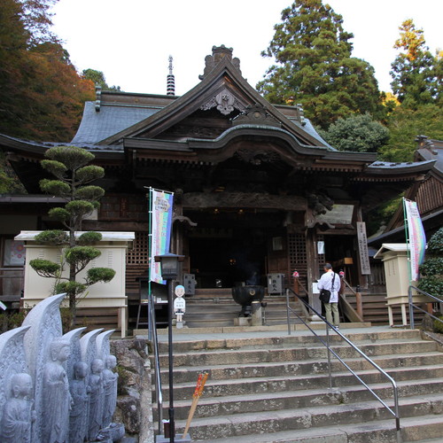 画像：第八十八番　医王山　大窪寺