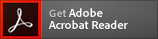 バナー：Acrobat Reade ダウンロード